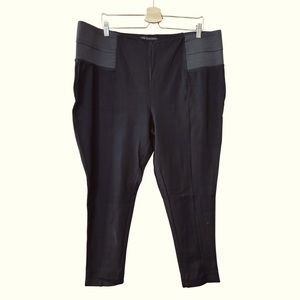 Work and Casual Heavy Leggings Size 24 Plus- Eloquii